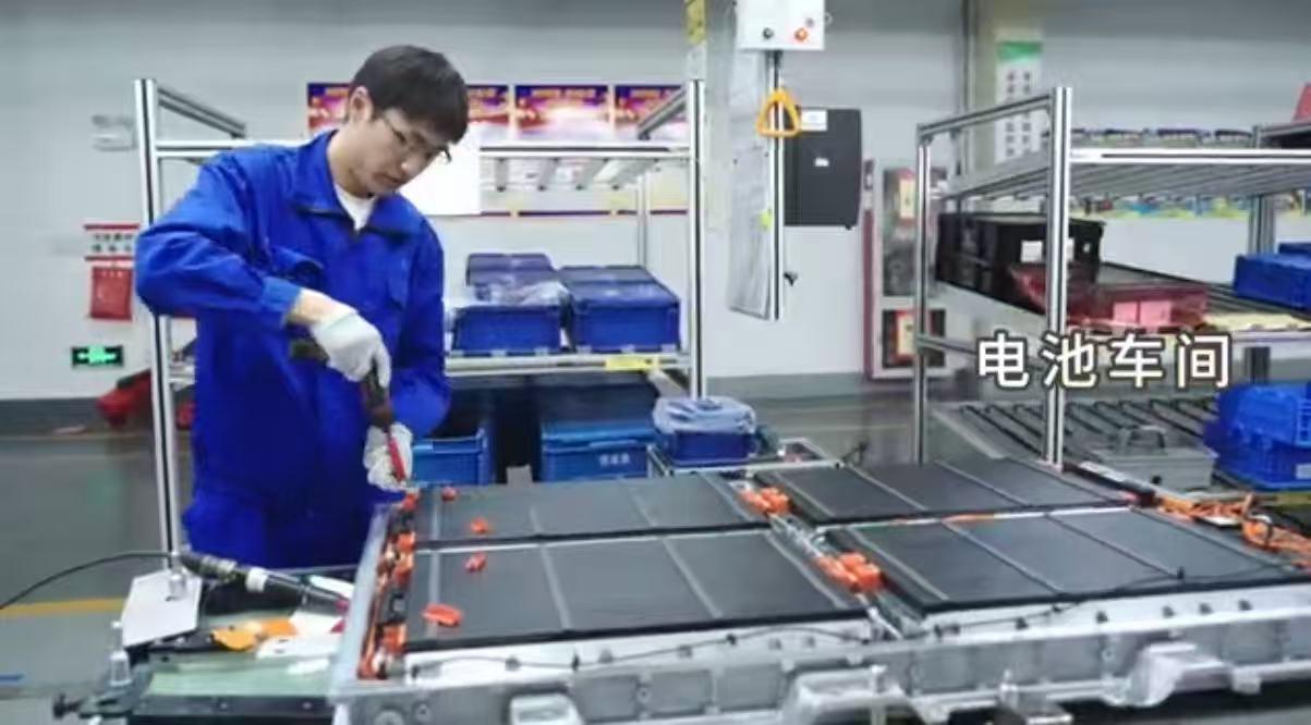 南京上汽名爵包吃岗位图片 2