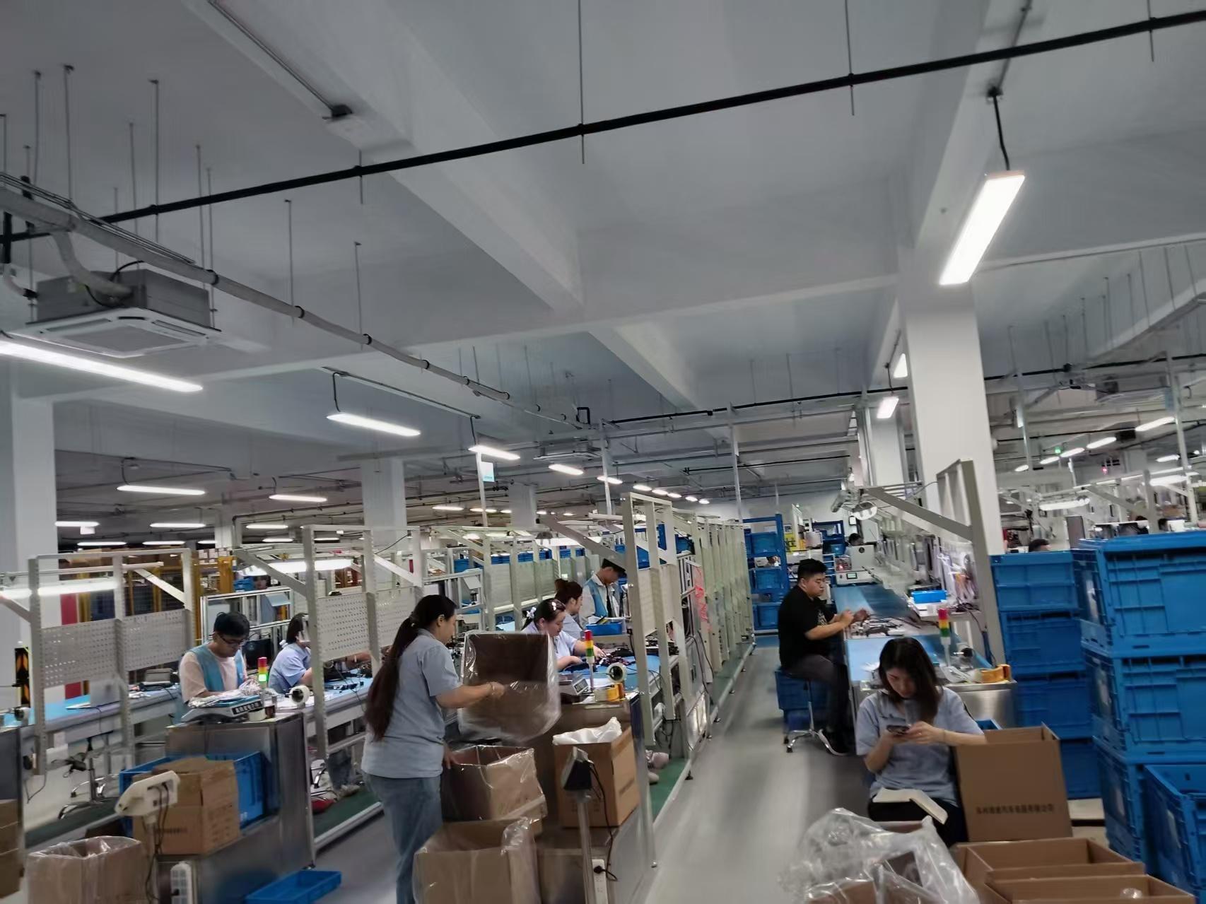 常熟博睿汽车小时工岗位图片