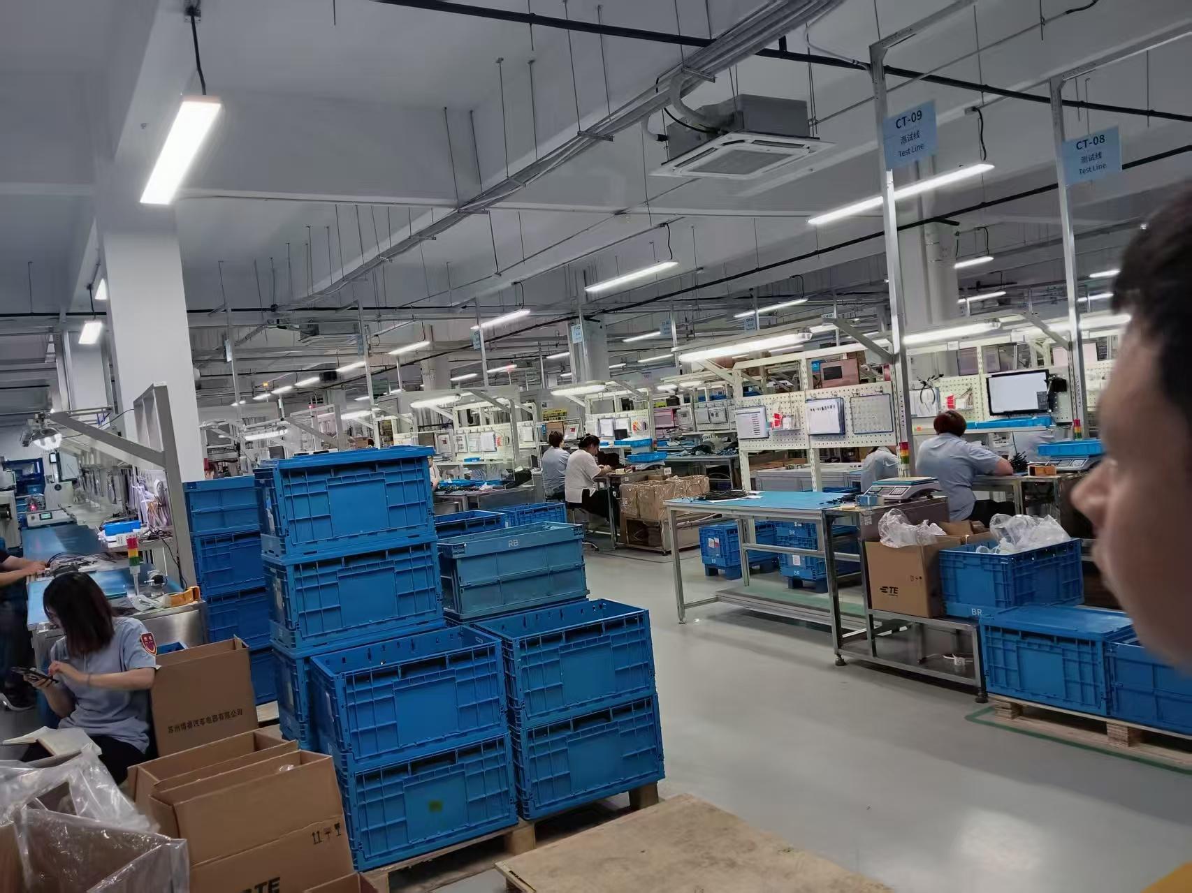 常熟博睿汽车小时工岗位图片 6
