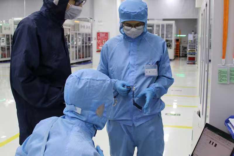 杭州富江新能源小时工岗位图片 4