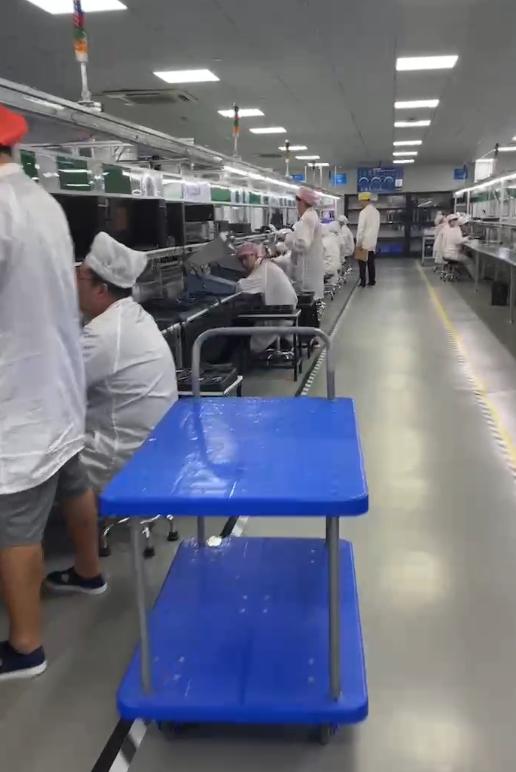 无锡盈达长白班日结工岗位图片