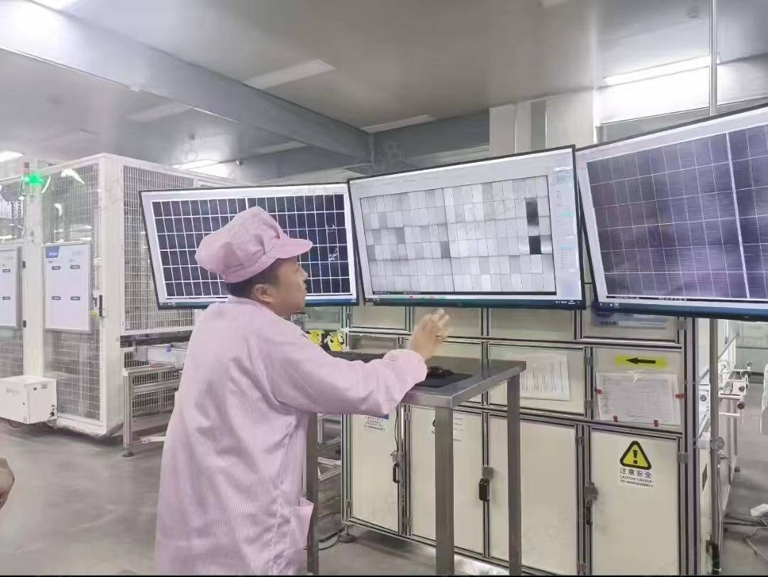宣城华晟新能源日结工岗位图片