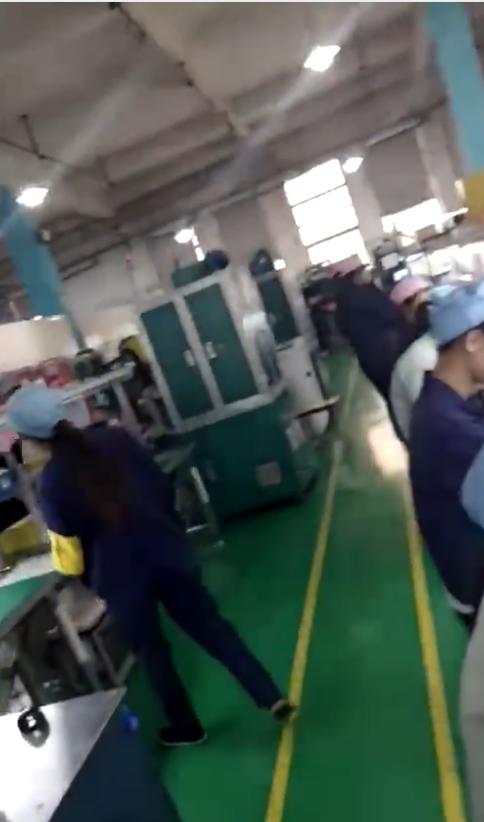 杭州小凤电子厂小时工A岗位图片 4
