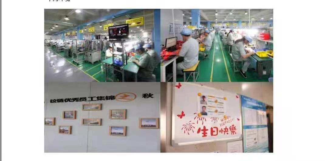 杭州小凤电子厂小时工A岗位图片 5