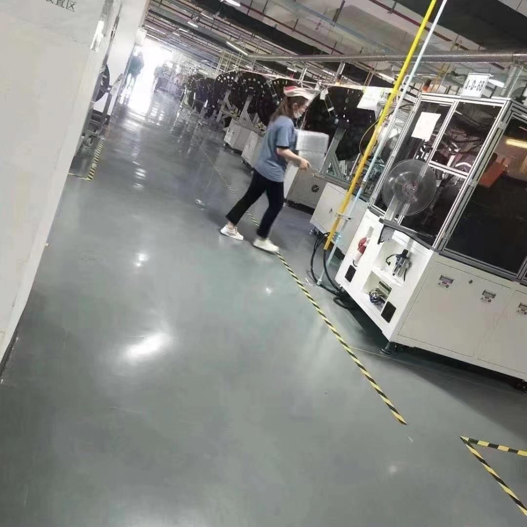 杭州怡得乐科技新雁厂区岗位图片