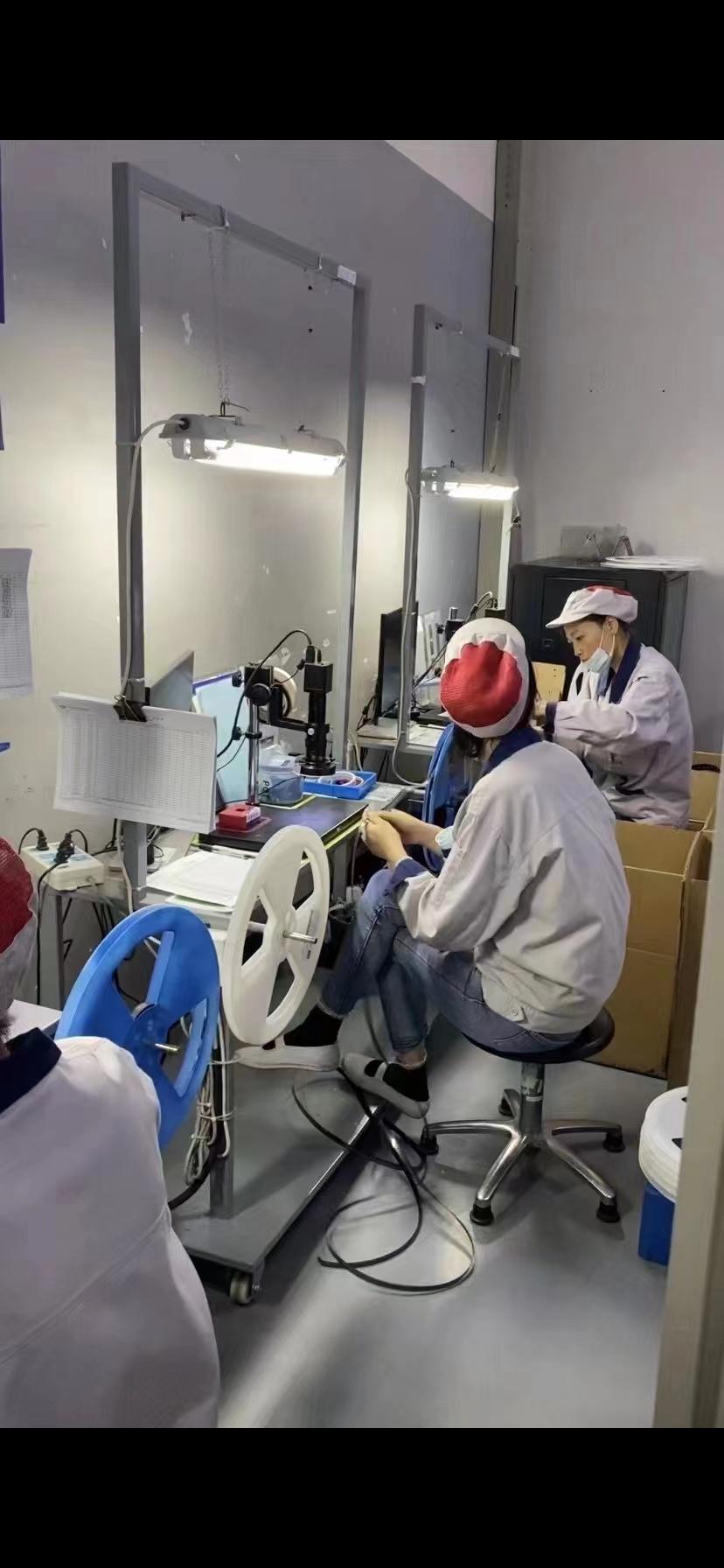 杭州怡得乐科技新雁厂区岗位图片