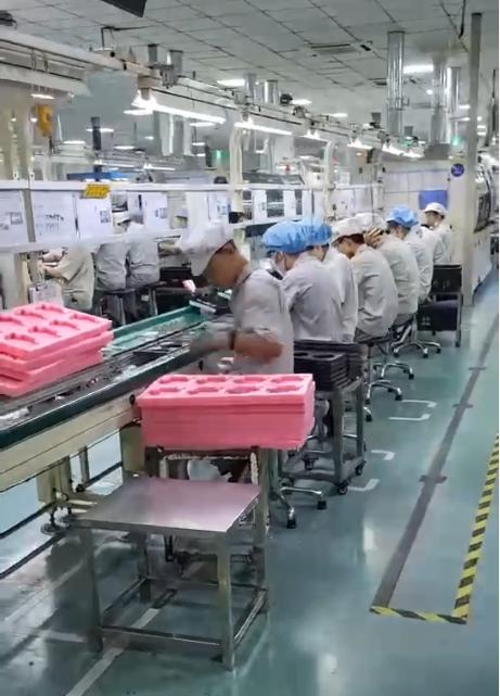 杭州凤凰科技小时工A岗位图片 5