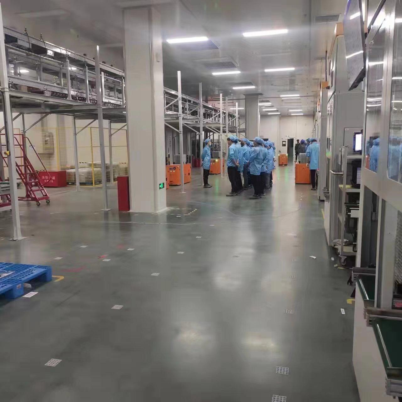 镇江孚能新能源小时工A岗位图片