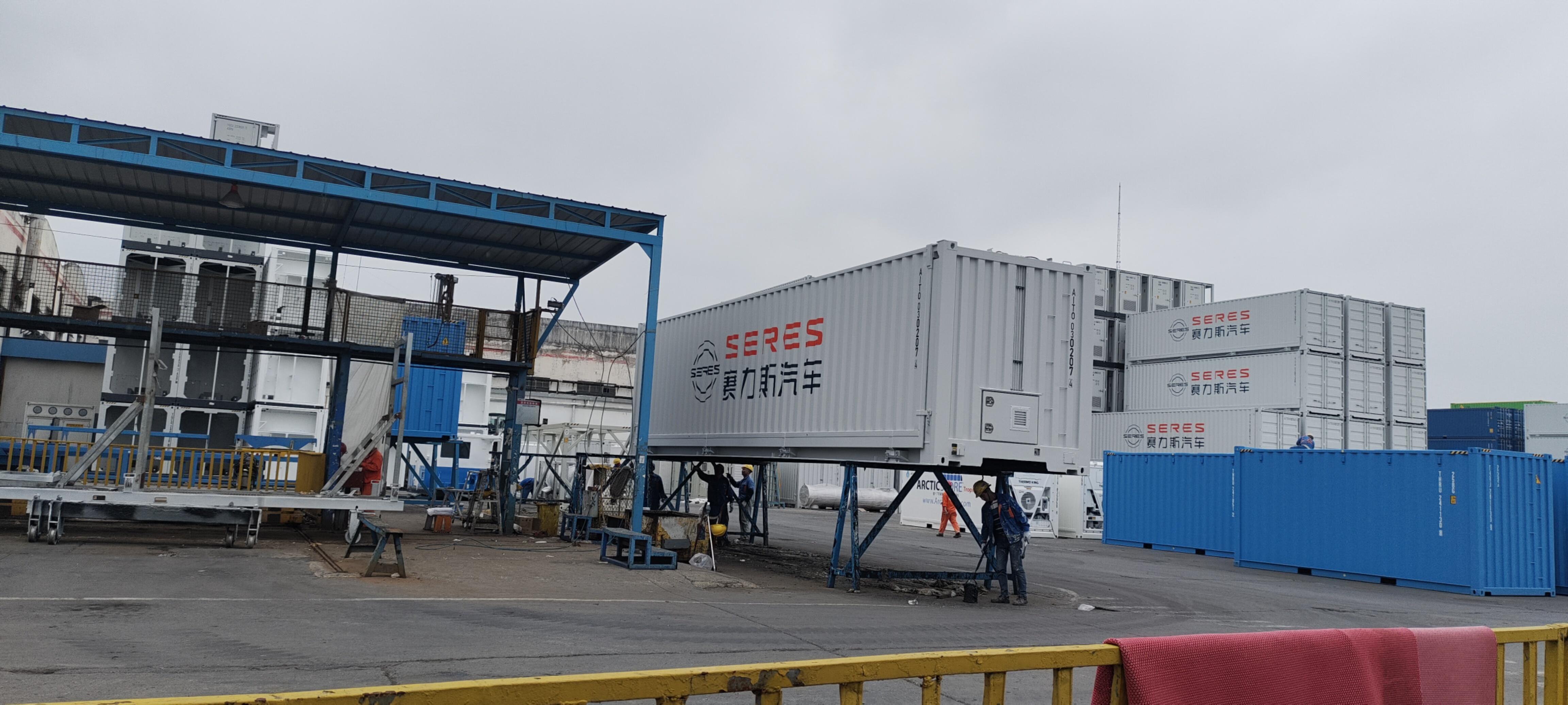 扬州箱厂焊工/油漆工岗位图片