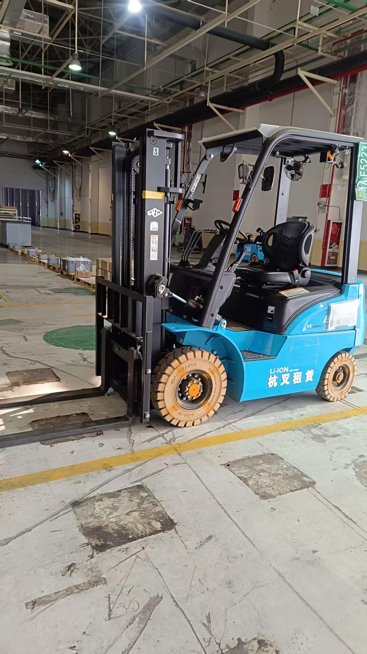 南京上汽物流小时工岗位图片 2