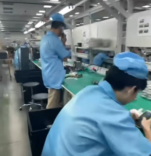 南通安费诺小时工岗位图片