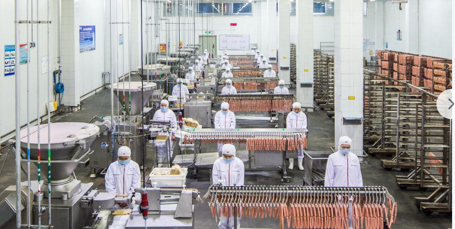 上海食品厂正式工岗位图片