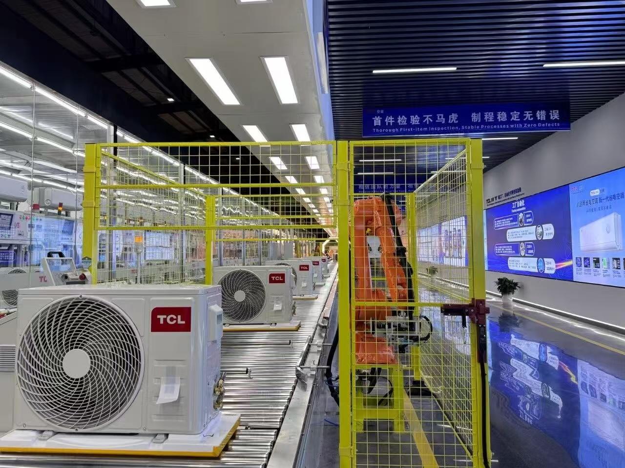 九江大型电器厂小时工岗位图片 2