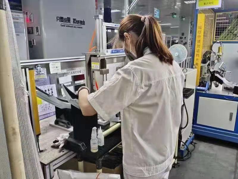 宁波敏实小时工岗位图片