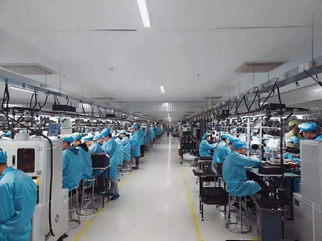 嘉兴闻泰全坐班小时工岗位图片