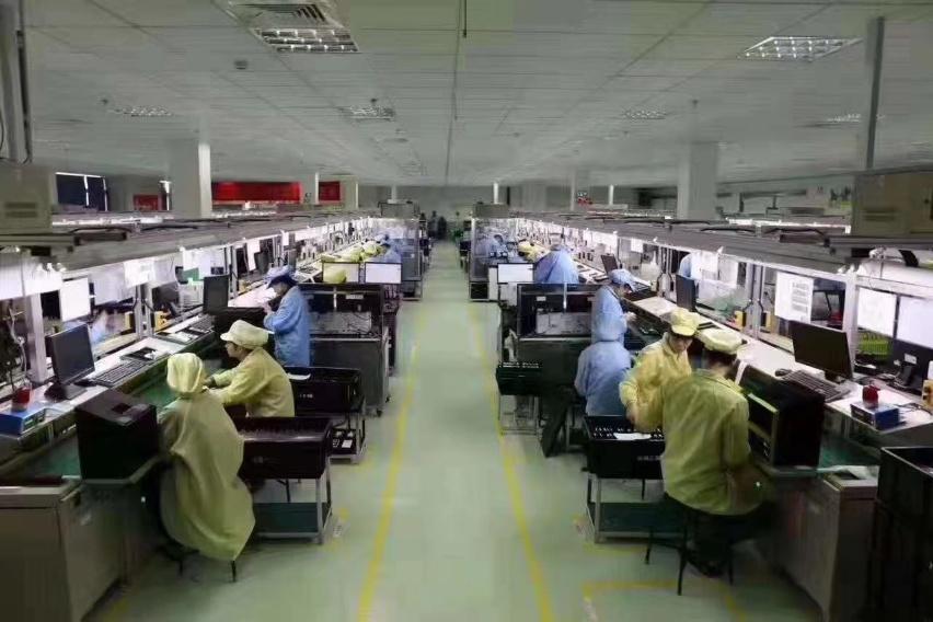 嘉兴闻泰全坐班小时工岗位图片