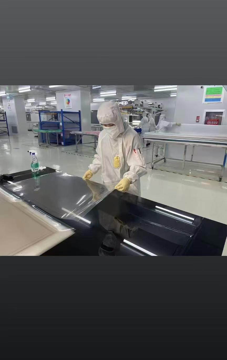 镇江览悦光电厂日结工岗位图片 3