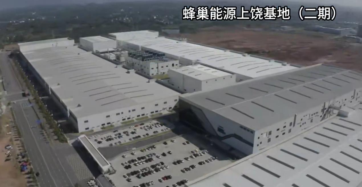 江西上饶蜂巢能源小时工岗位图片