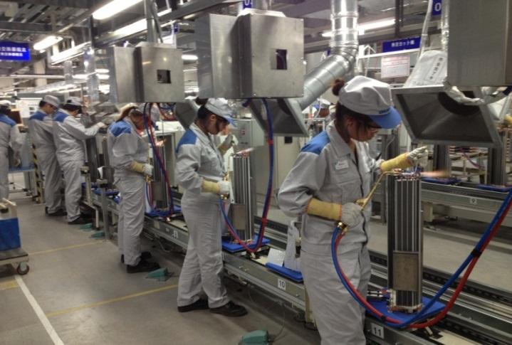苏州大金空调小时工岗位图片