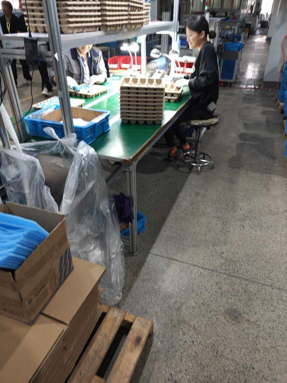浙江湖州优质电子不体检周周结岗位图片 4
