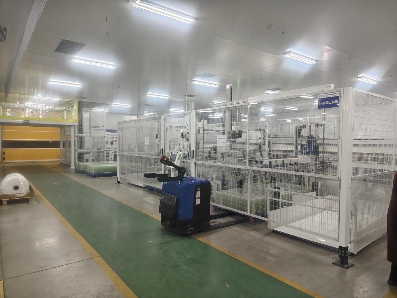 南通江东光能日结工岗位图片
