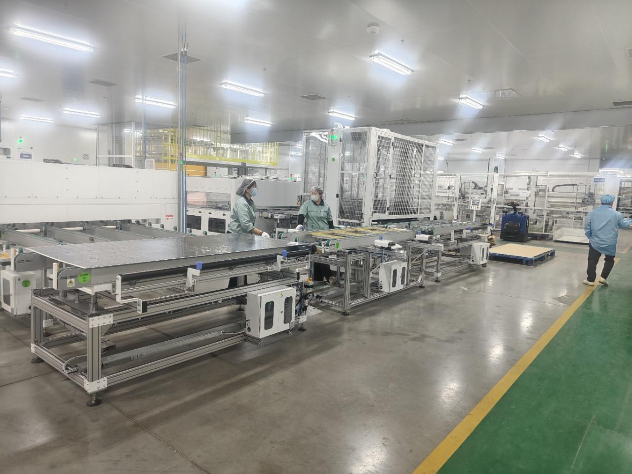 南通江东光能日结工岗位图片
