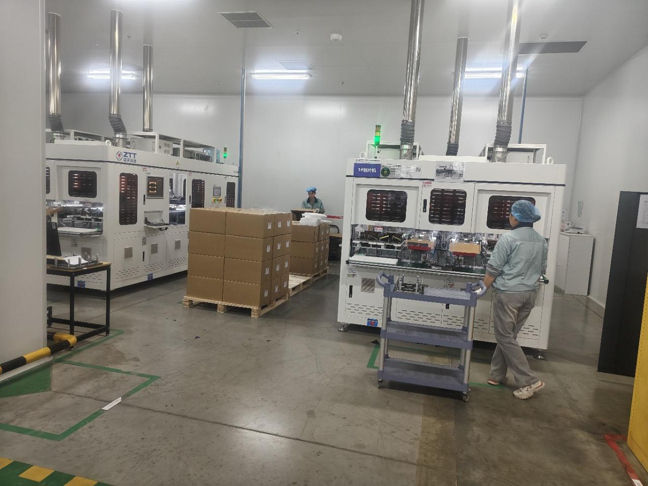 南通江东光能日结工岗位图片
