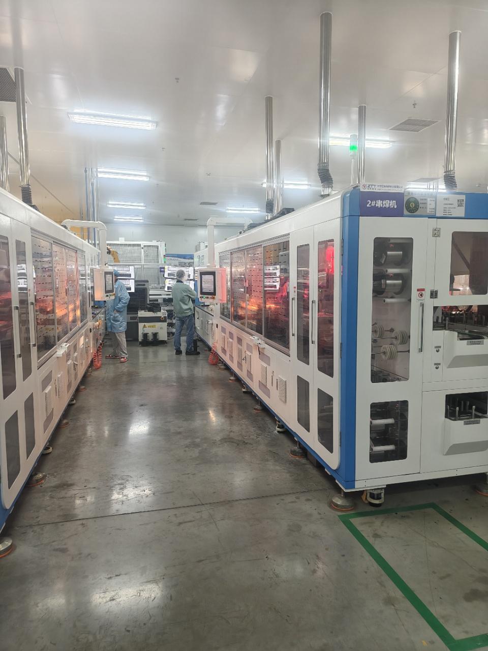 南通江东光能日结工岗位图片