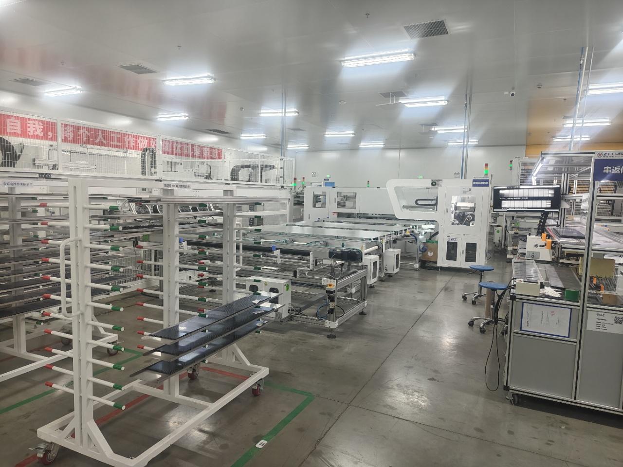 南通江东光能日结工岗位图片