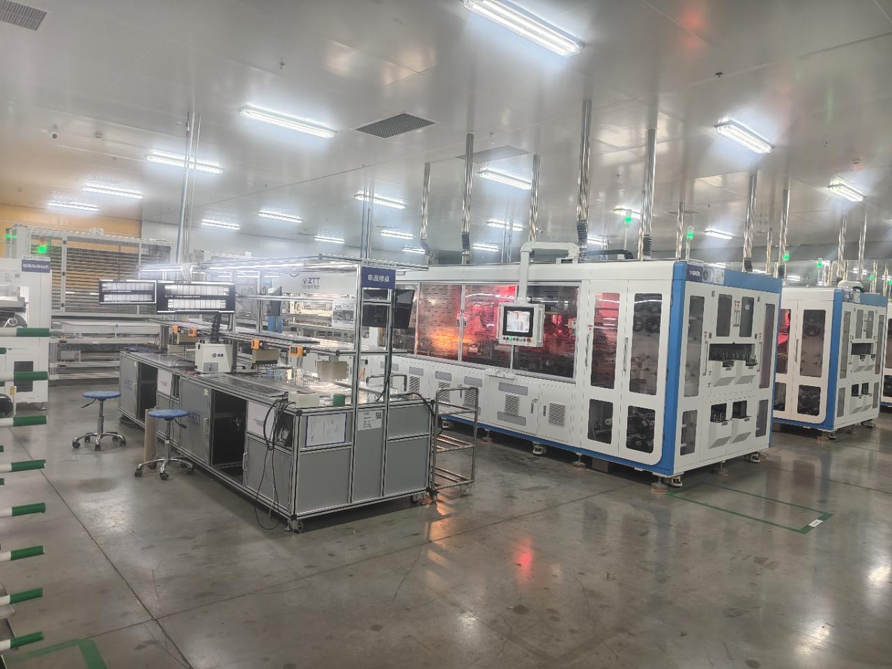 南通江东光能日结工岗位图片