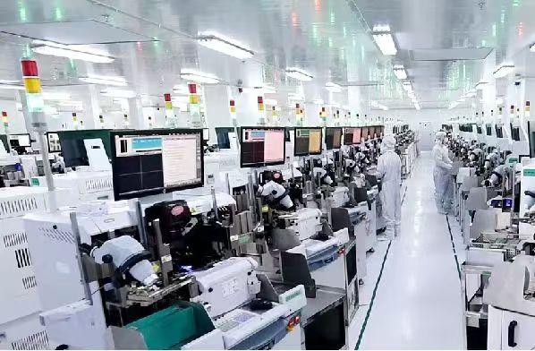 杭州湾芯片电子不体检岗位图片 4