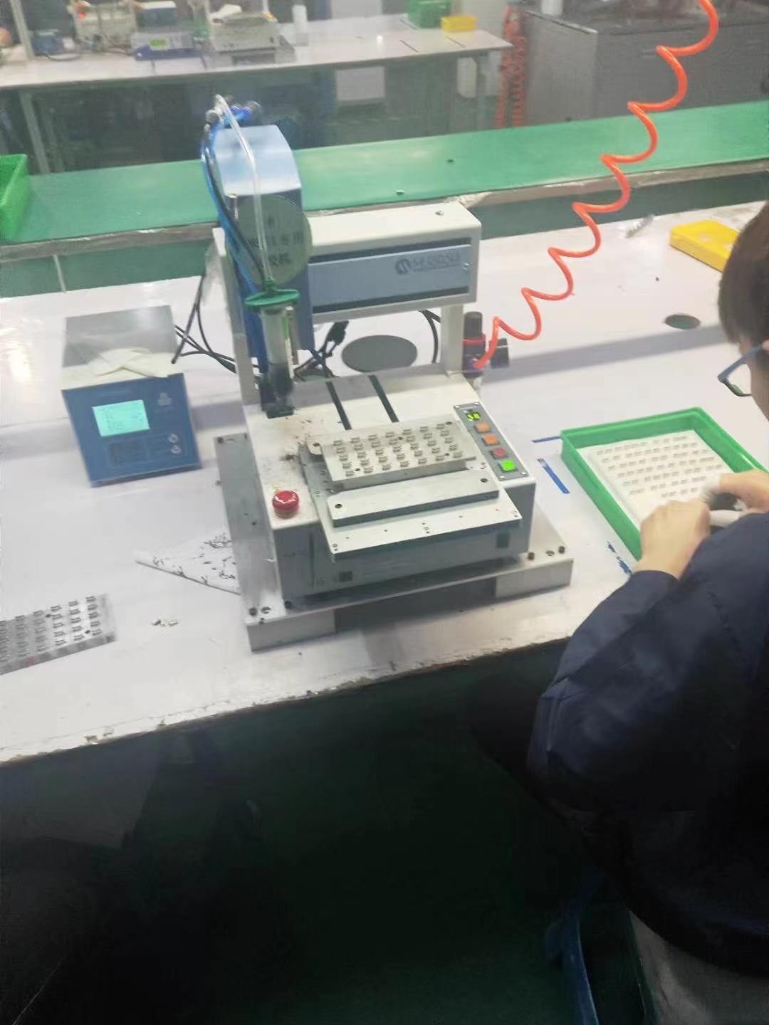 南通启东乾朔电子岗位图片