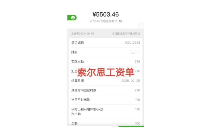 成都索尔思光电派遣工岗位图片 2