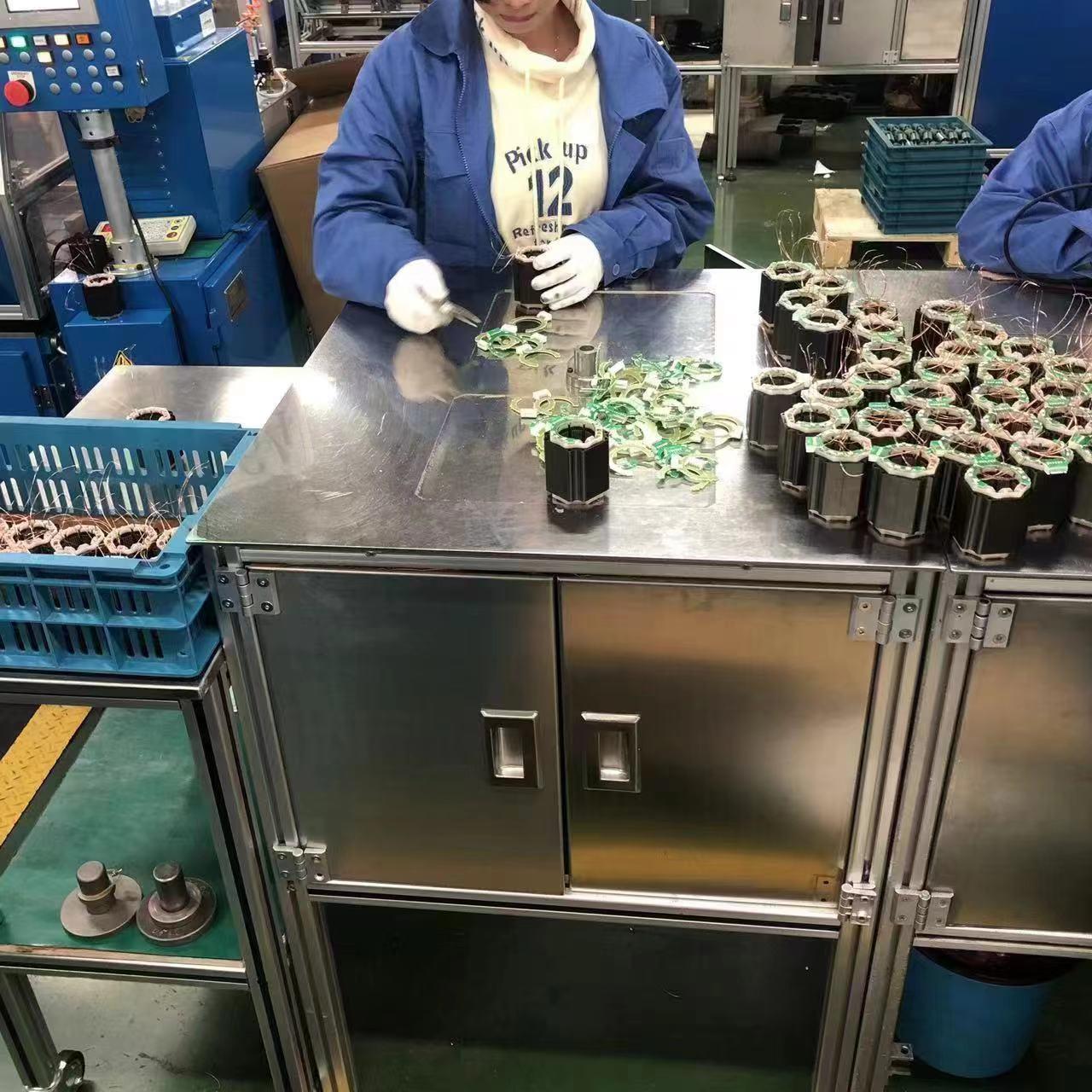 太仓鸣志电器小时工岗位图片