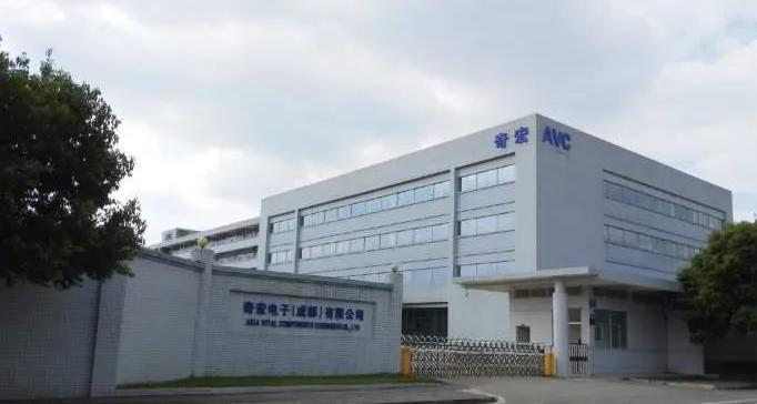 成都奇宏电子包吃包住岗位图片