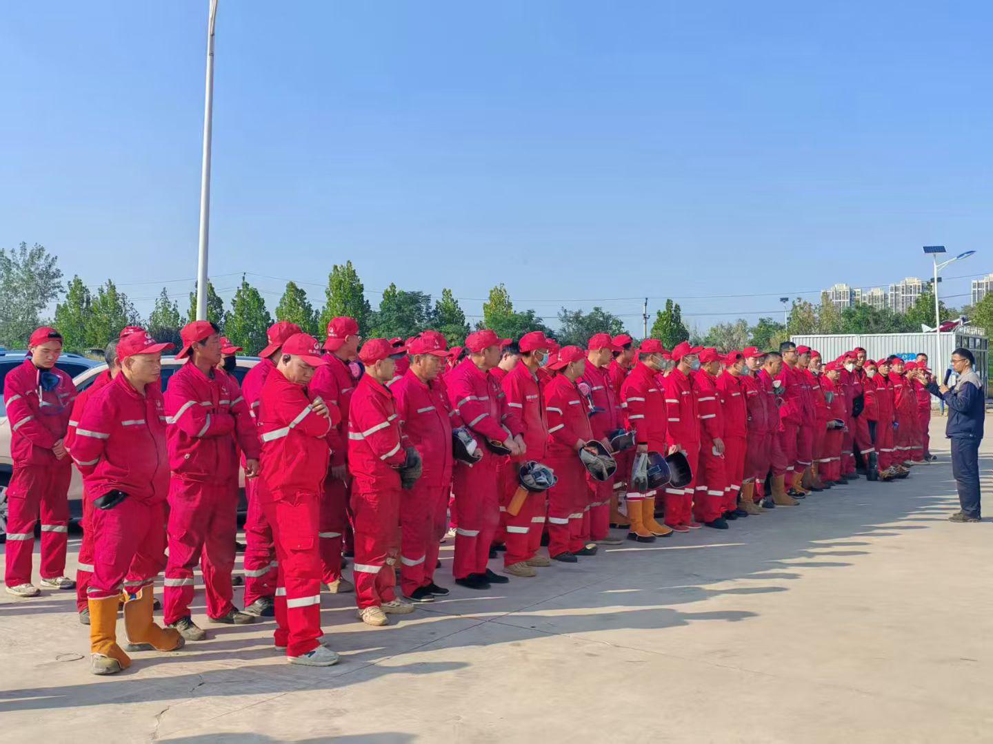 郑州管道工包就业培训岗位图片 3