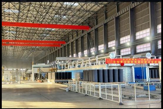吉林石墨电池新材料大龄工岗位图片 2
