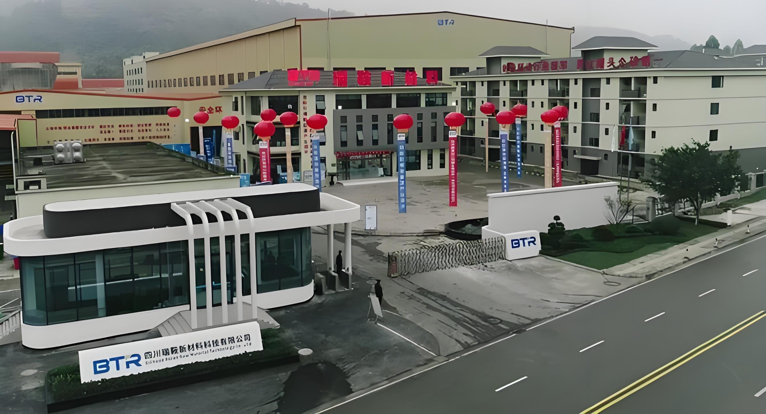 雅安瑞鞍新能源包吃包住岗位图片