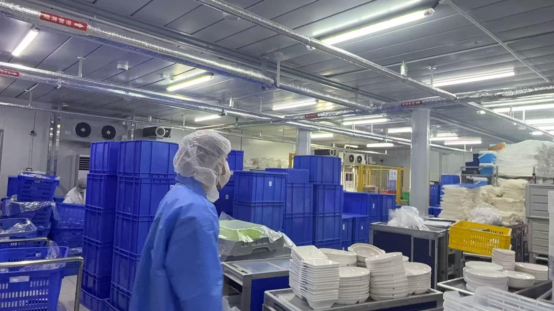 深圳航空食品小时工岗位图片