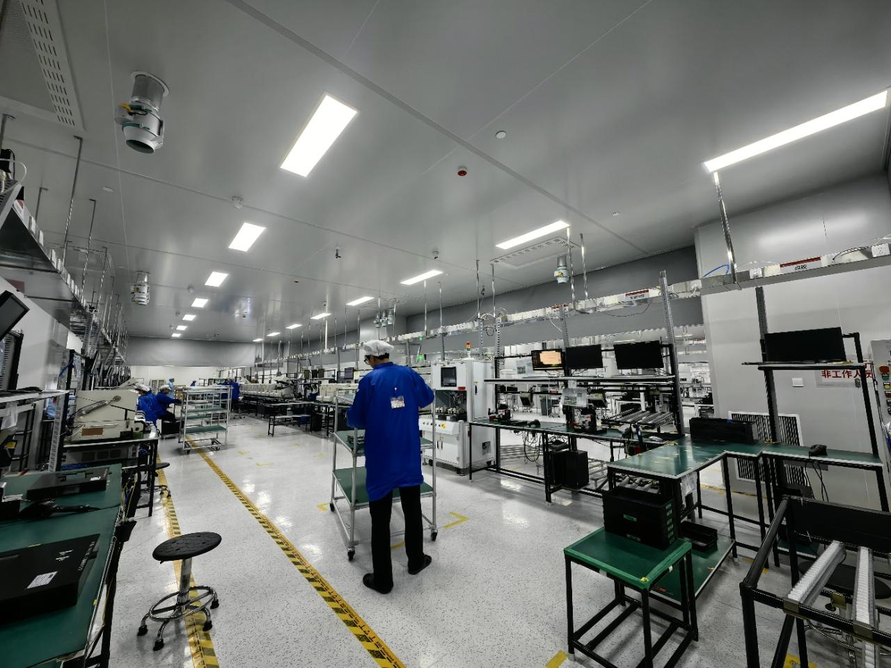 武汉华工正源小时工A岗位图片 4