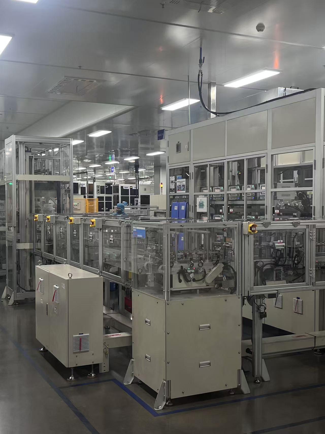 衢州鹏辉新能源小时工岗位图片 4