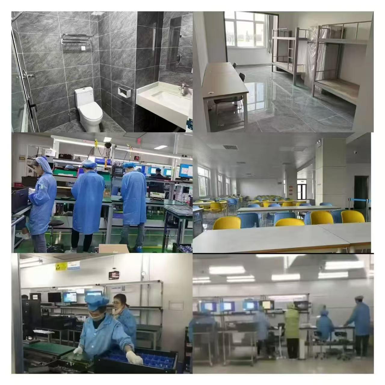 烟台新能源电池厂日结工A岗位图片