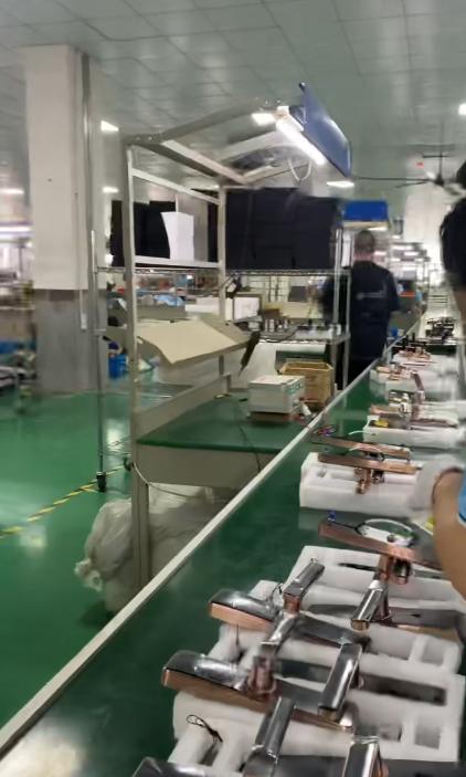 杭州长白班智能锁小时工岗位图片 2