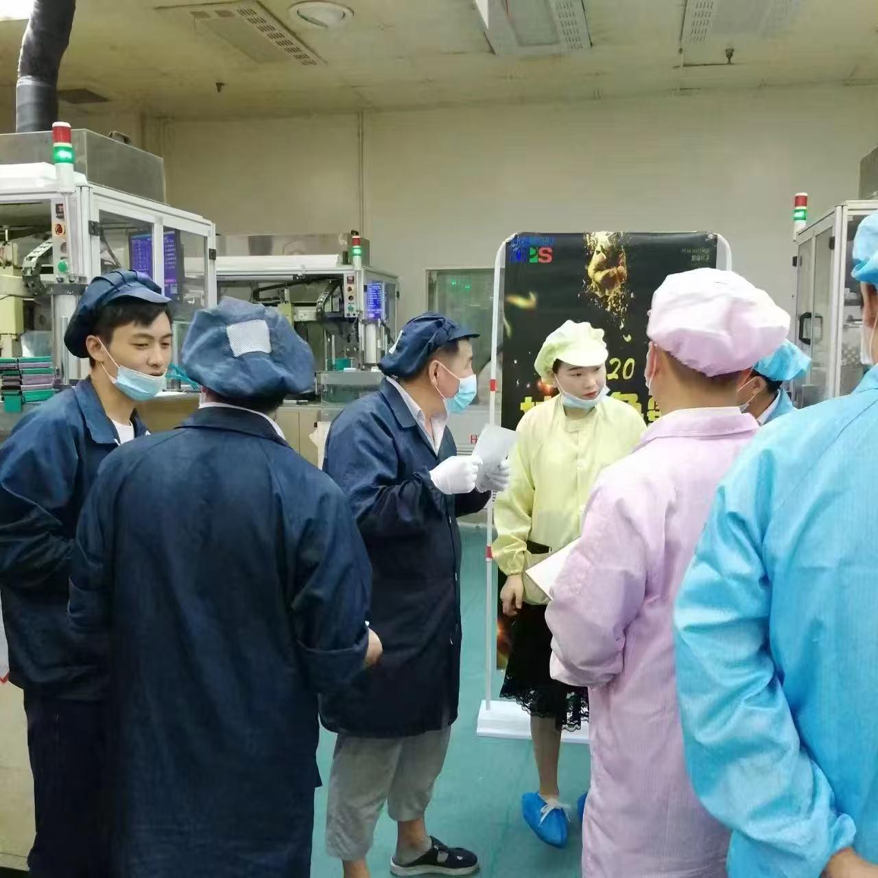 天津光宝电子高价小时工B岗位图片