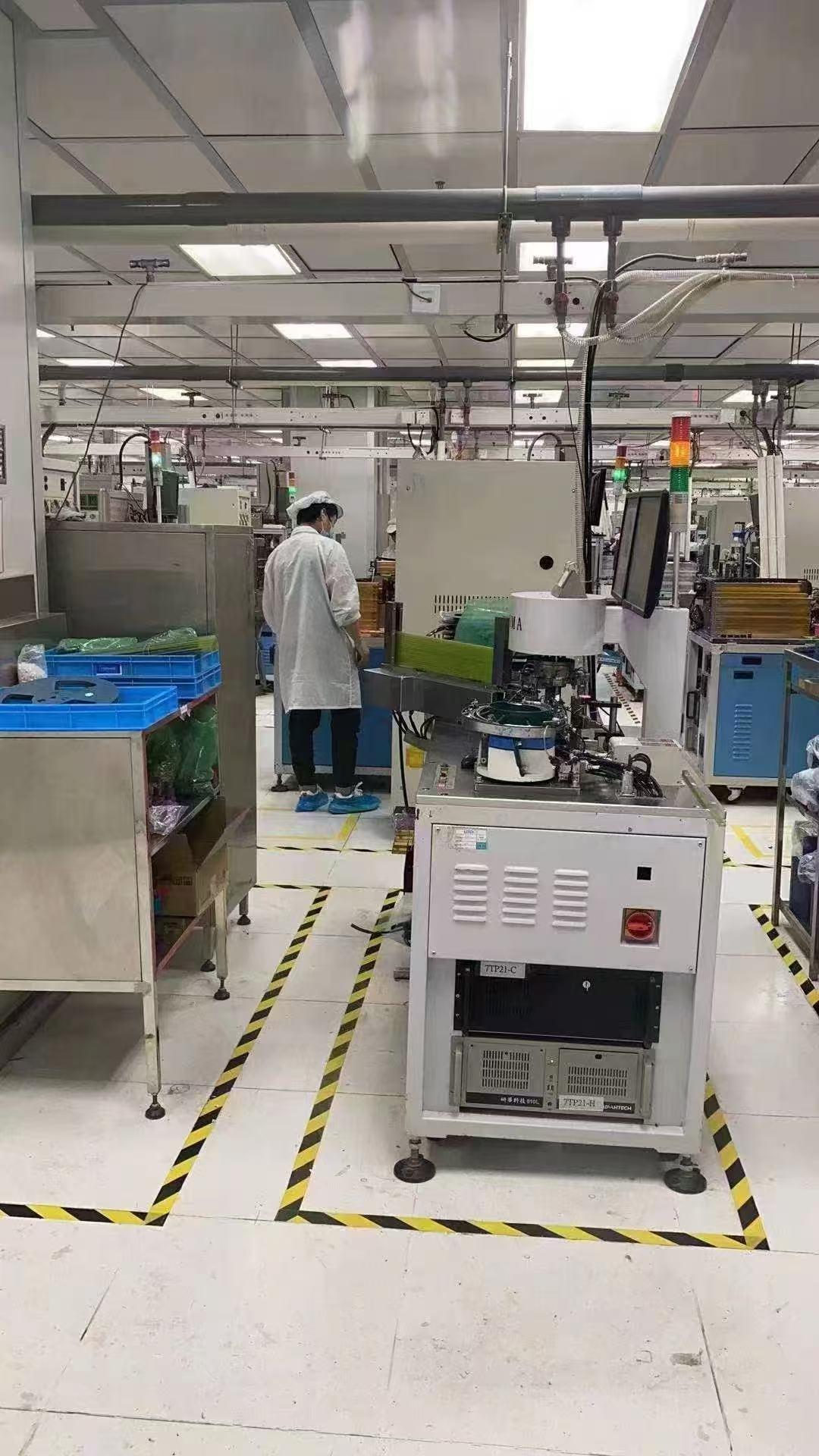 天津光宝电子高价小时工B岗位图片 2
