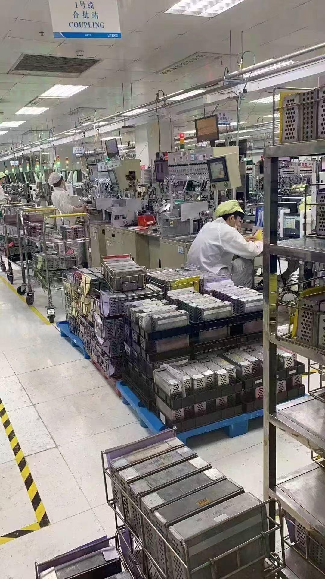 天津光宝电子高价小时工B岗位图片 3