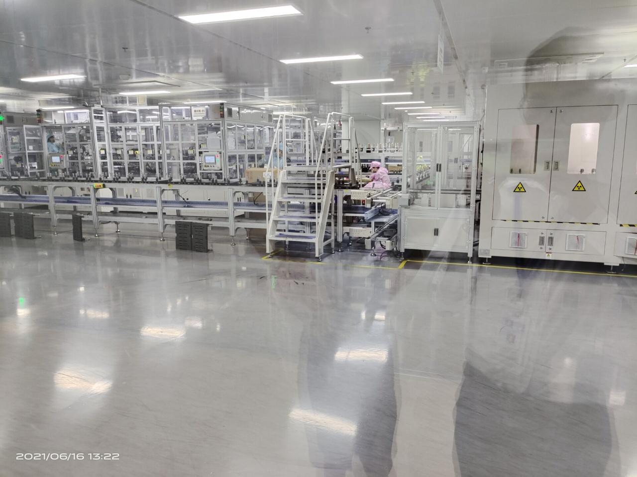 安徽新能源包吃住小时工岗位图片 2
