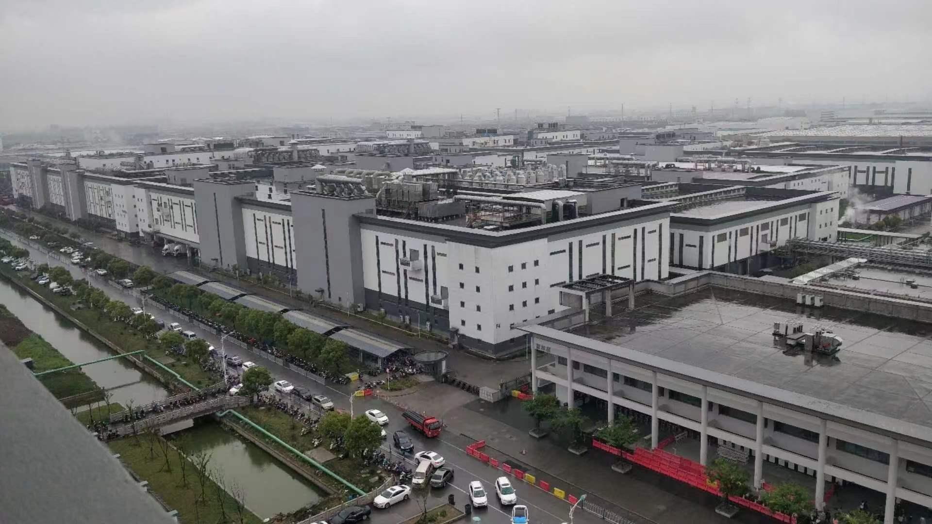 嘉善日善外包日结工岗位图片