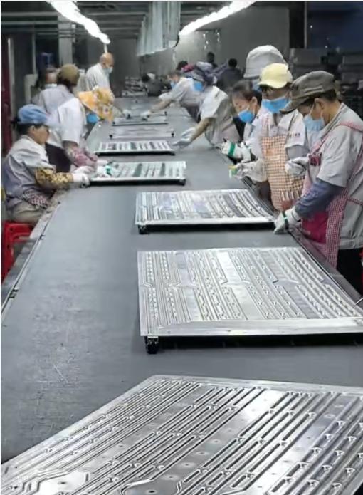 合肥合顺强科技小时工A岗位图片
