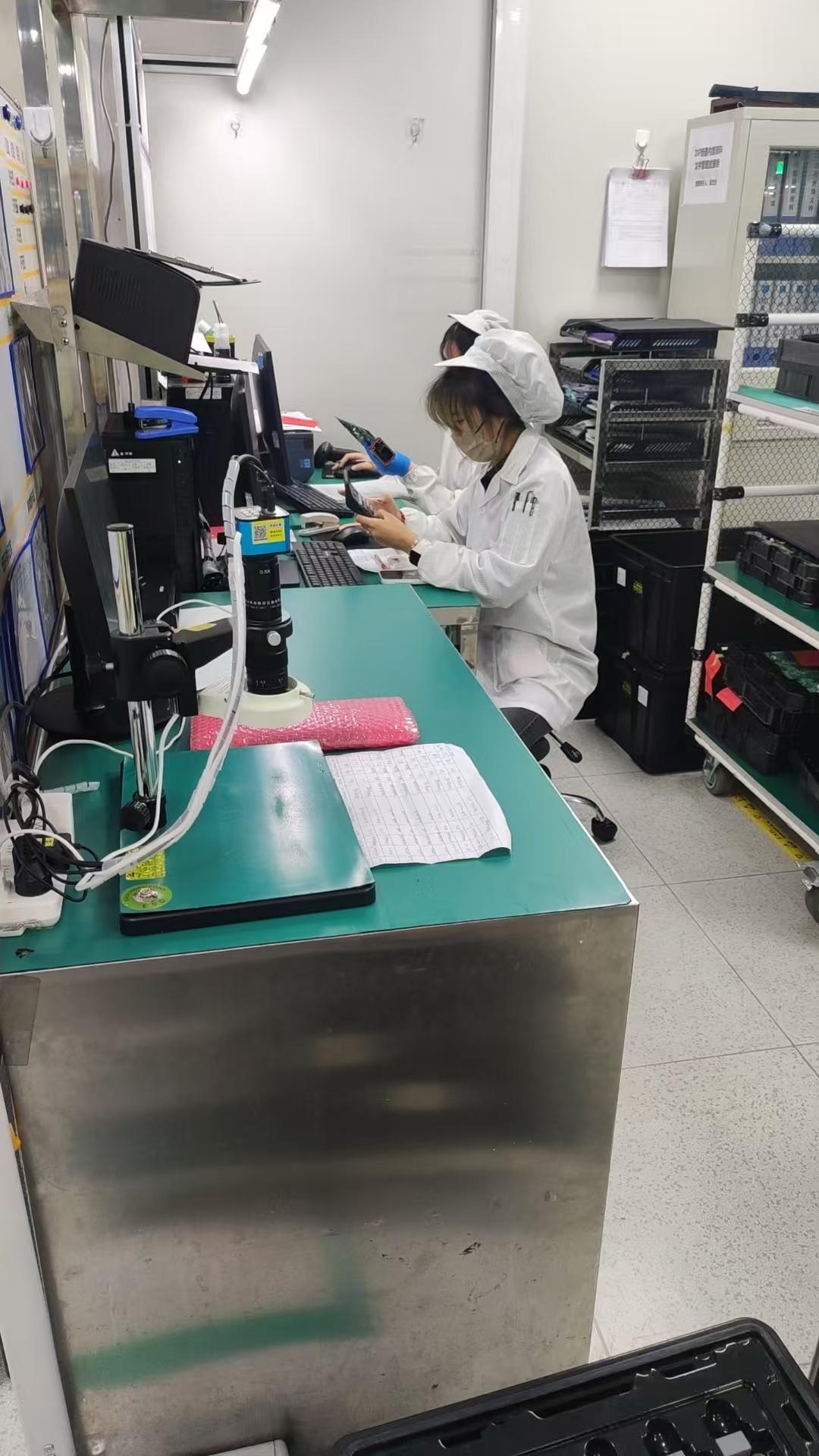 无锡华阳电子学生工岗位图片 6